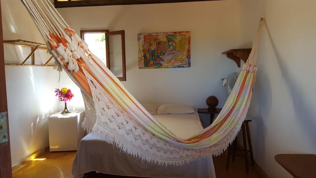 Pousada Agua Marinha Canoa Quebrada Kültér fotó