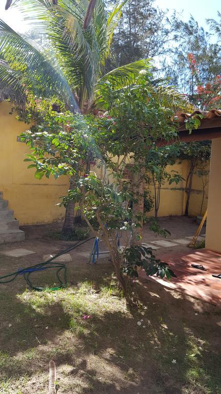 Pousada Agua Marinha Canoa Quebrada Kültér fotó